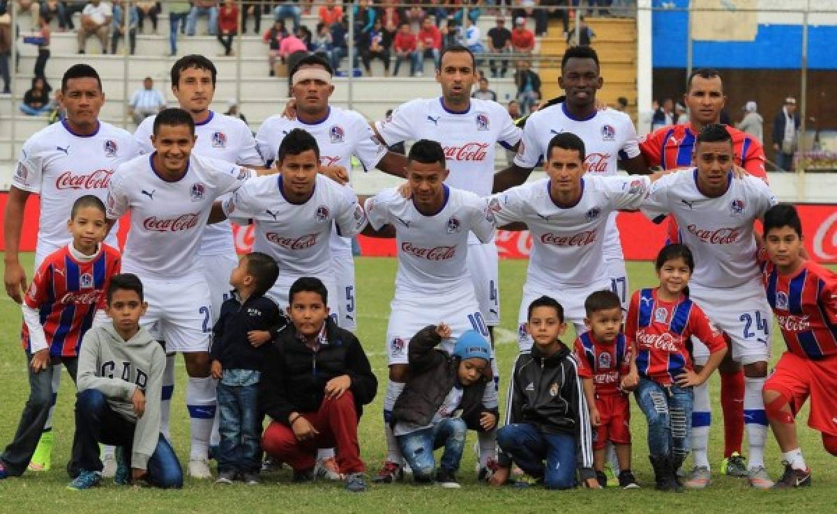 'Fail' de Fox Sports pone al Olimpia de Honduras en Copa Libertadores