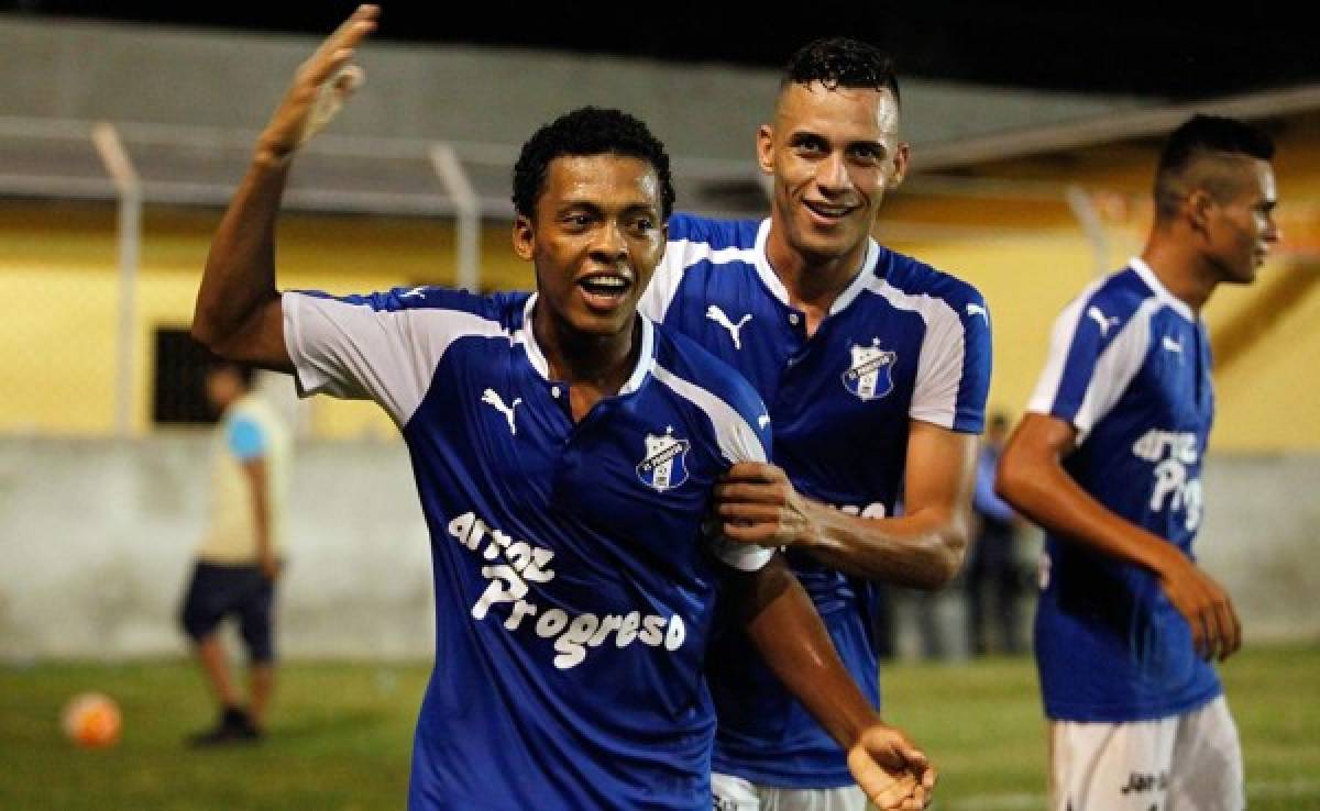 Honduras Progreso vapulea a Real Sociedad y complica a Solano