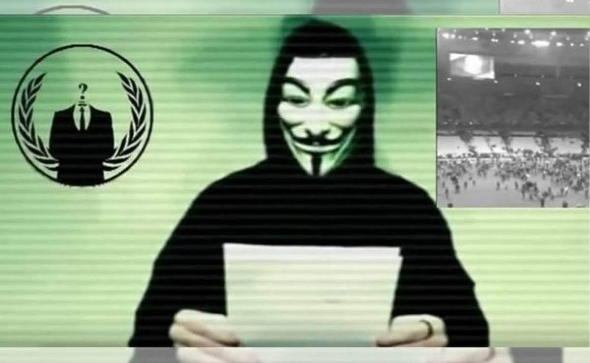 Anonymous anuncia 'cacería' contra autores del ataque en París