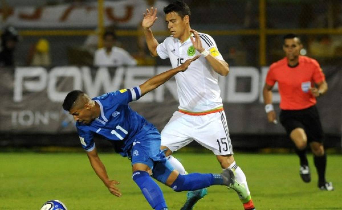 México deja sin Mundial a El Salvador y ahora va contra Honduras en el Azteca