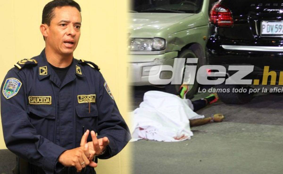 Policía descarta robo como causa del asesinato de Arnold Peralta