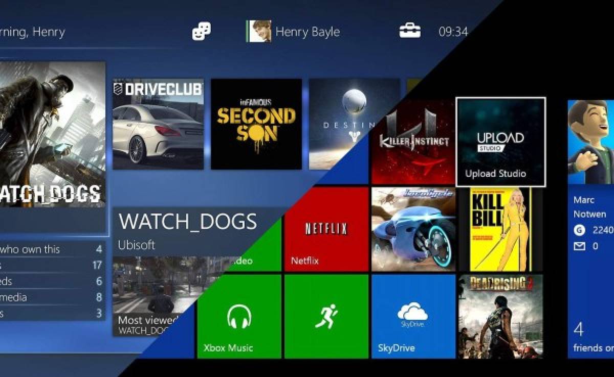 Las aplicaciones que mejorarán tu Xbox One y PS4 (PARTE 1)