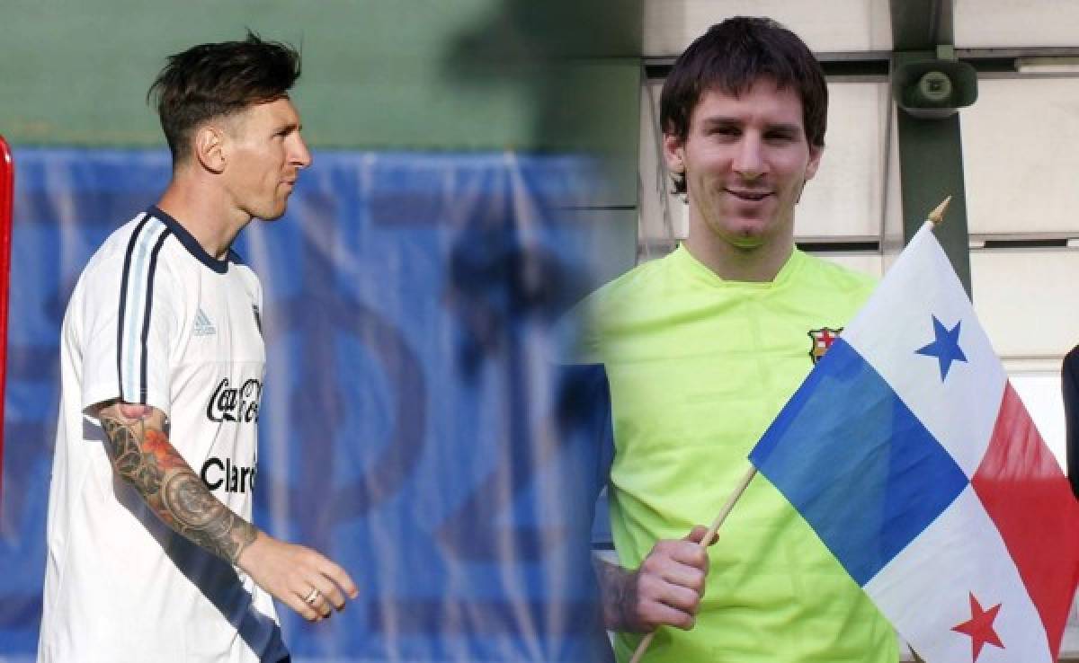 Las 15 curiosidades del crack argentino Lionel Messi