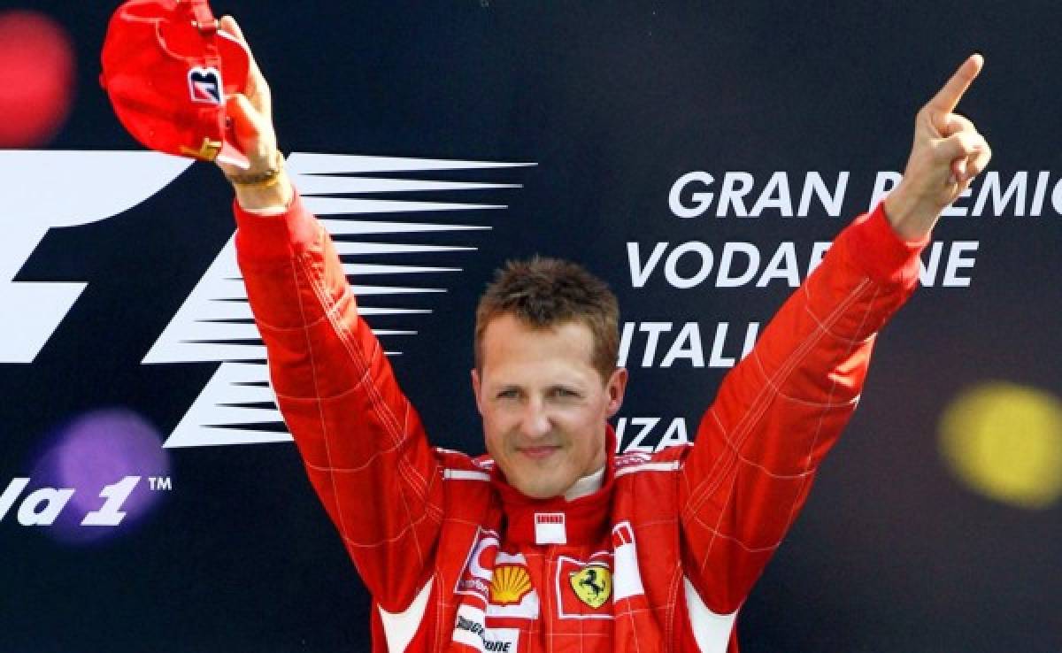 Schumacher sería dado de alta y trasladado a su casa en agosto