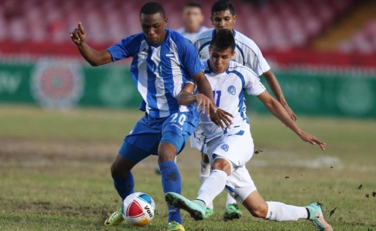 Sub-21 de Honduras clasifica a semifinales en Veracruz