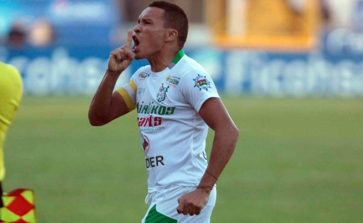 VIDEO: Afición del Motagua abucheó a Rambo de León en el Nacional