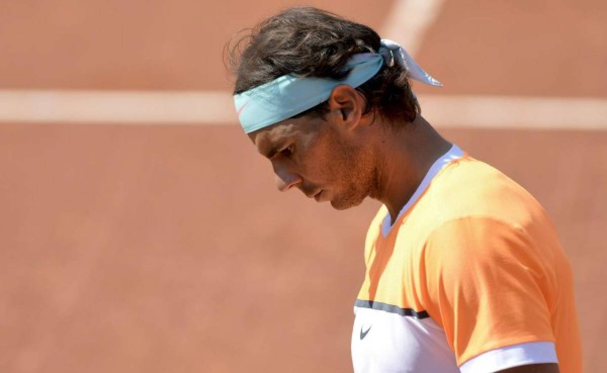 Rafael Nadal se lleva otra decepción tras regresar de la lesión