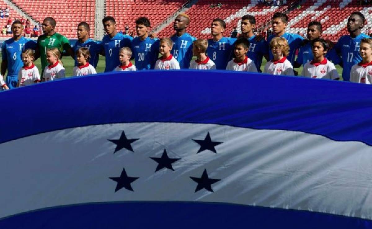 Selección de Honduras se clasifica por cuarta vez a los Juegos Olímpicos