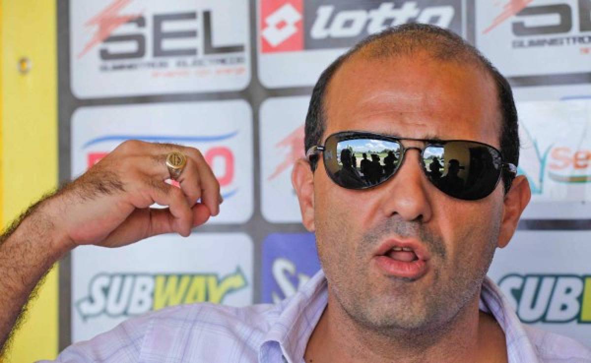 Fuad Abufele: 'No nos interesa que venga afición de otros equipos”