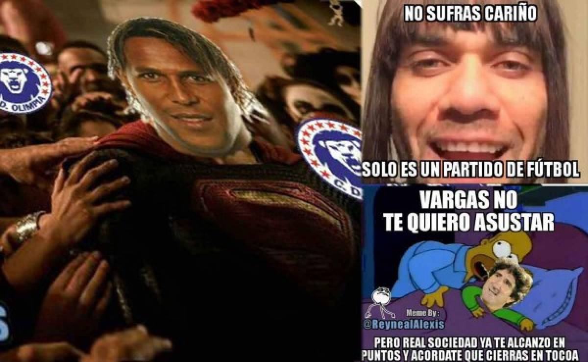 Los mejores memes de la fecha 15 del Clausura 2016 de la Liga Nacional de Honduras
