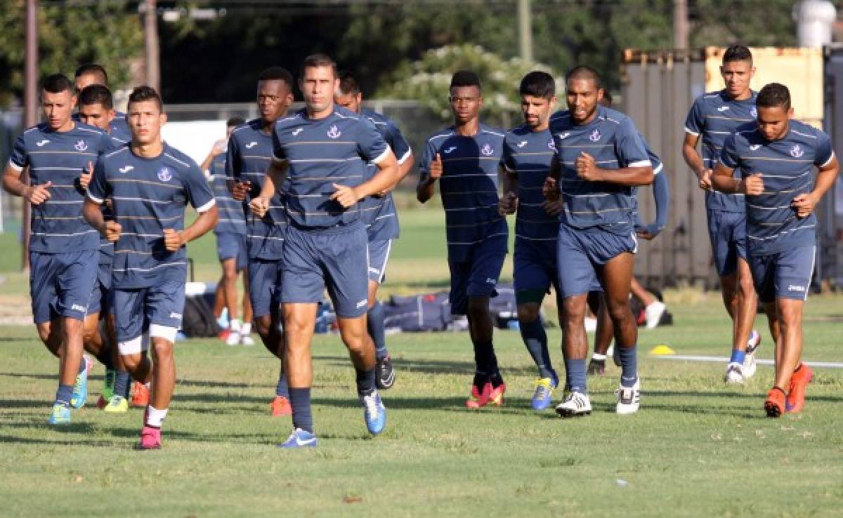 Motagua buscará igualar gesta del Olimpia en el Azteca