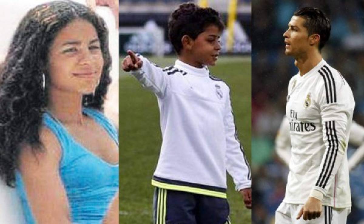 VIDEO: El día que Cristiano Ronaldo habló sobre la madre de su hijo