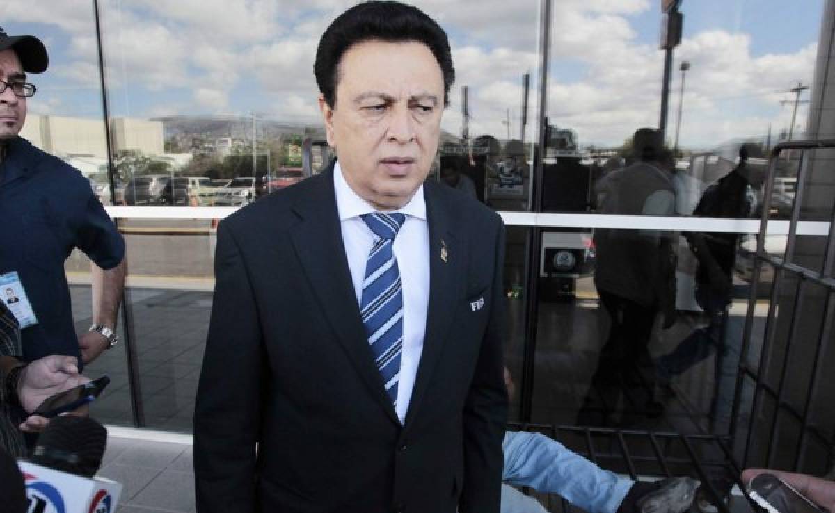 Alfredo Hawit supervisará evaluación de árbitros en Concacaf