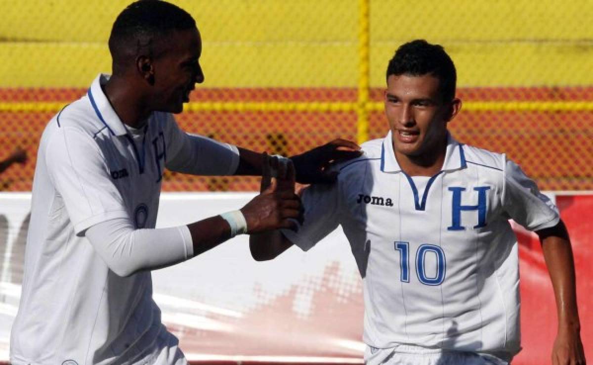 Sub-20 de Honduras no viajaría a México