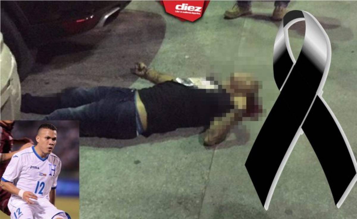 Arnold Peralta asesinado a balazos en La Ceiba, Honduras