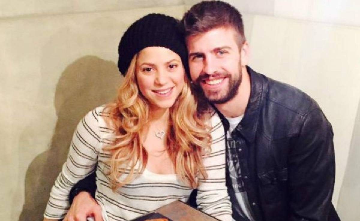 Las siete razones para envidiar la relación de Gerard Piqué con Shakira