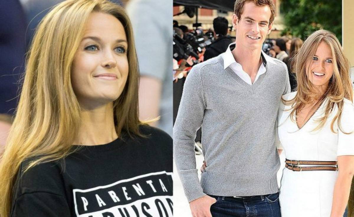 Kim Sears, la hermosa británica que hizo padre a Andy Murray