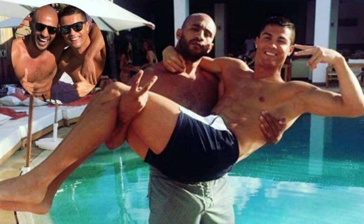 Qué fue de... Badr Hari, el amigo marroquí de Cristiano Ronaldo