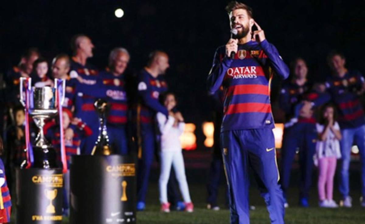 Gerard Piqué hace arder al madridismo por su insinuación en Twitter