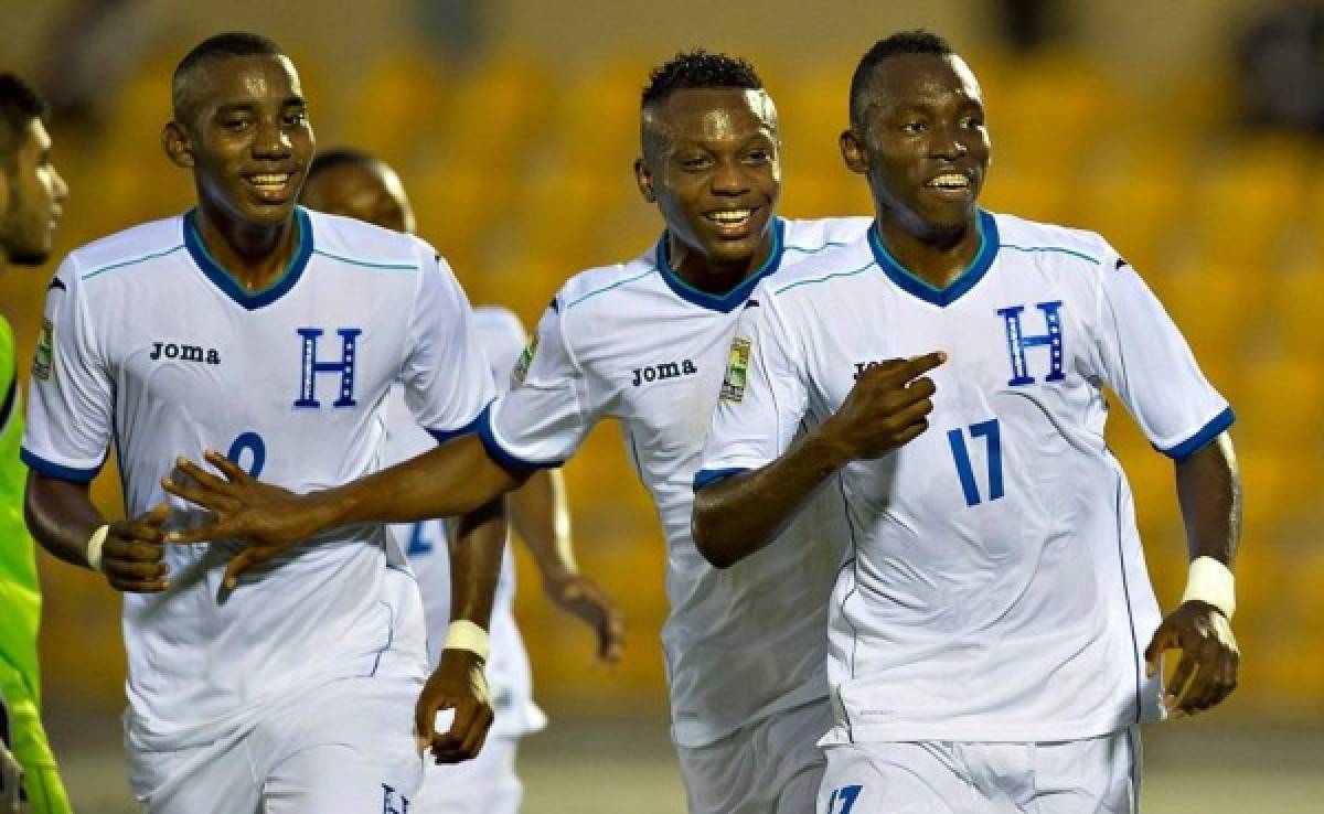 Los rivales de Honduras en el Mundial Sub-20 de Nueva Zelanda