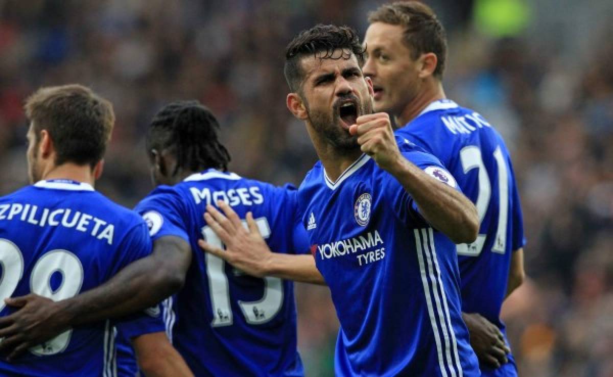 Chelsea recupera la memoria y vuelve a ganar en la Premier League