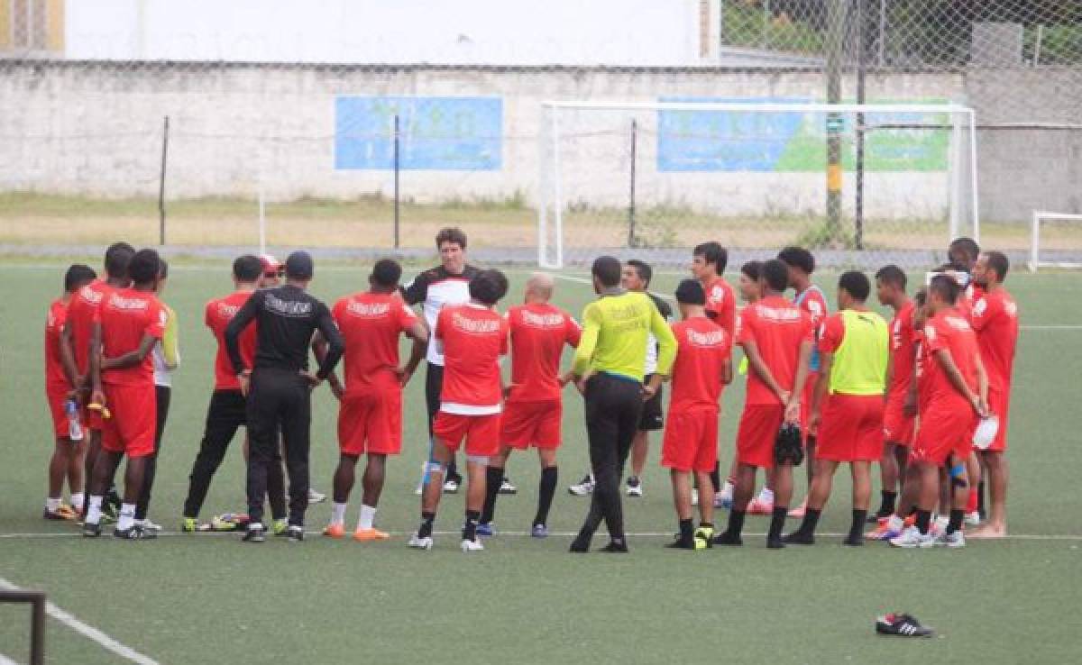 Olimpia inicia el jueves su pretemporada