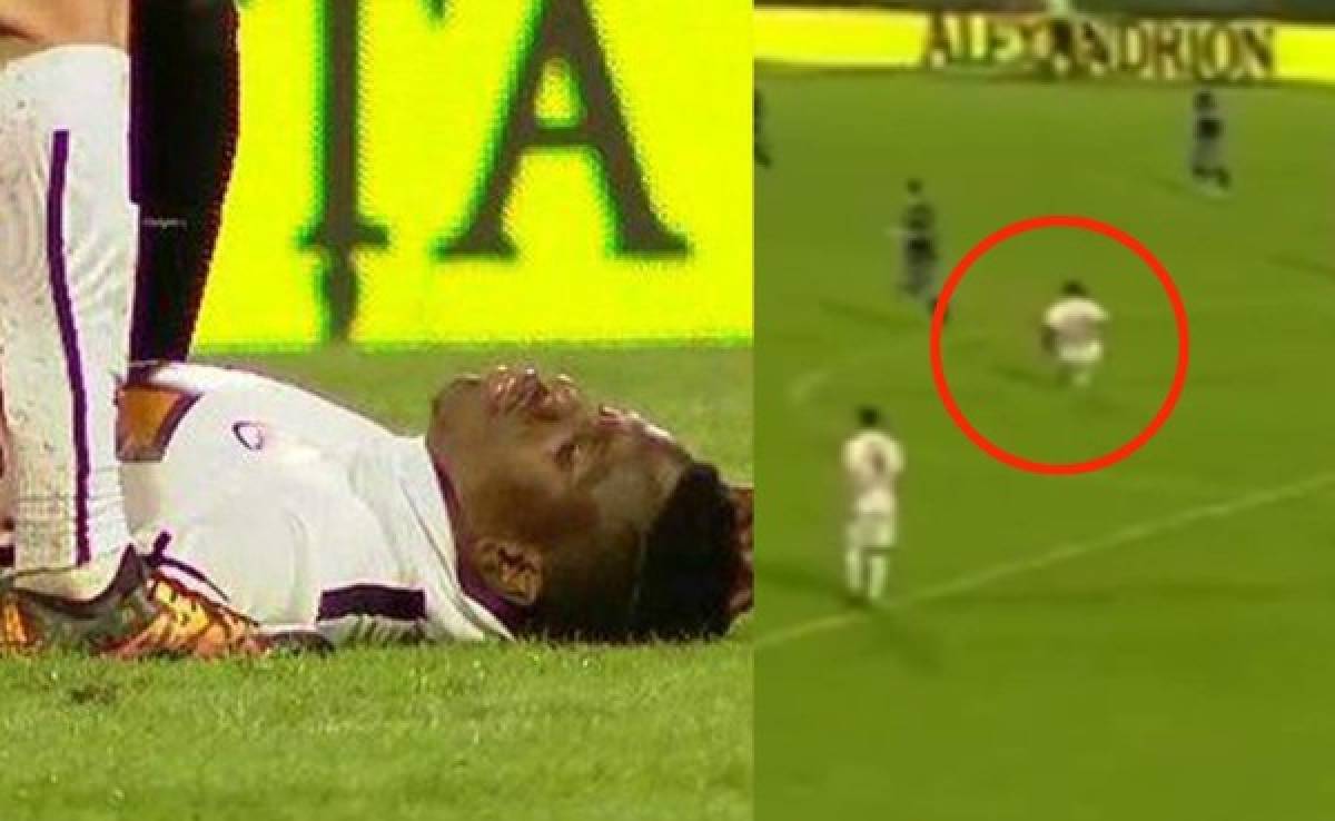 VIDEO: Muere futbolista Patrick Ekeng de un paro cardíaco en pleno partido