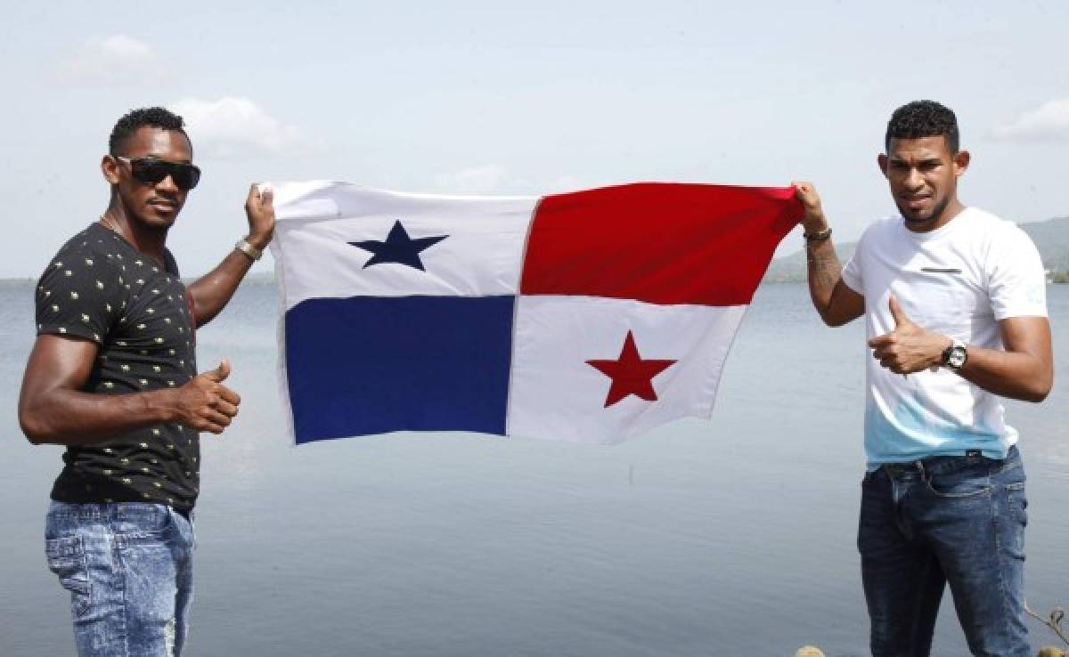 Los espías panameños que enfrentarán a la Selección de Honduras en la hexagonal