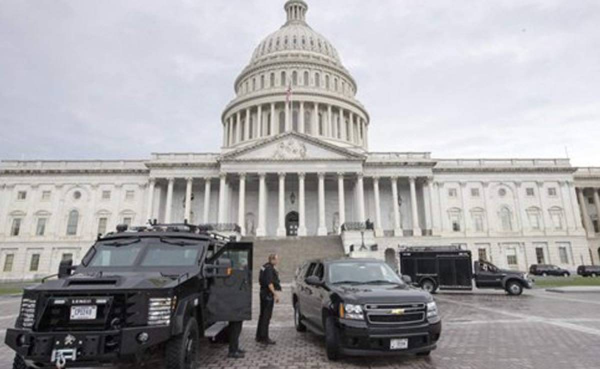 Informe Especial: Casa Blanca y Congreso cerrado por riesgo potencial de seguridad