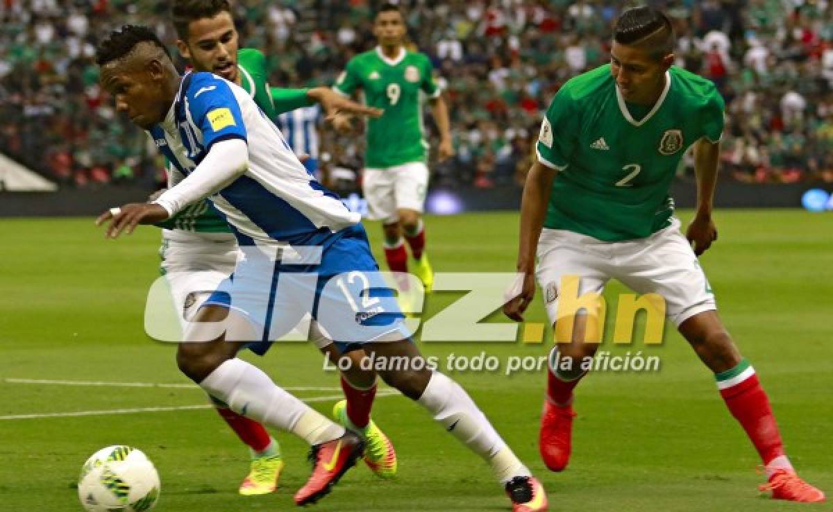 EN VIVO: ¡Estamos en la hexagonal! Honduras logra empate que sabe a victoria ante México 