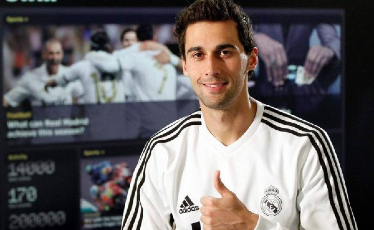 Álvaro Arbeloa dirá adiós al Real Madrid este domingo en el Bernabéu