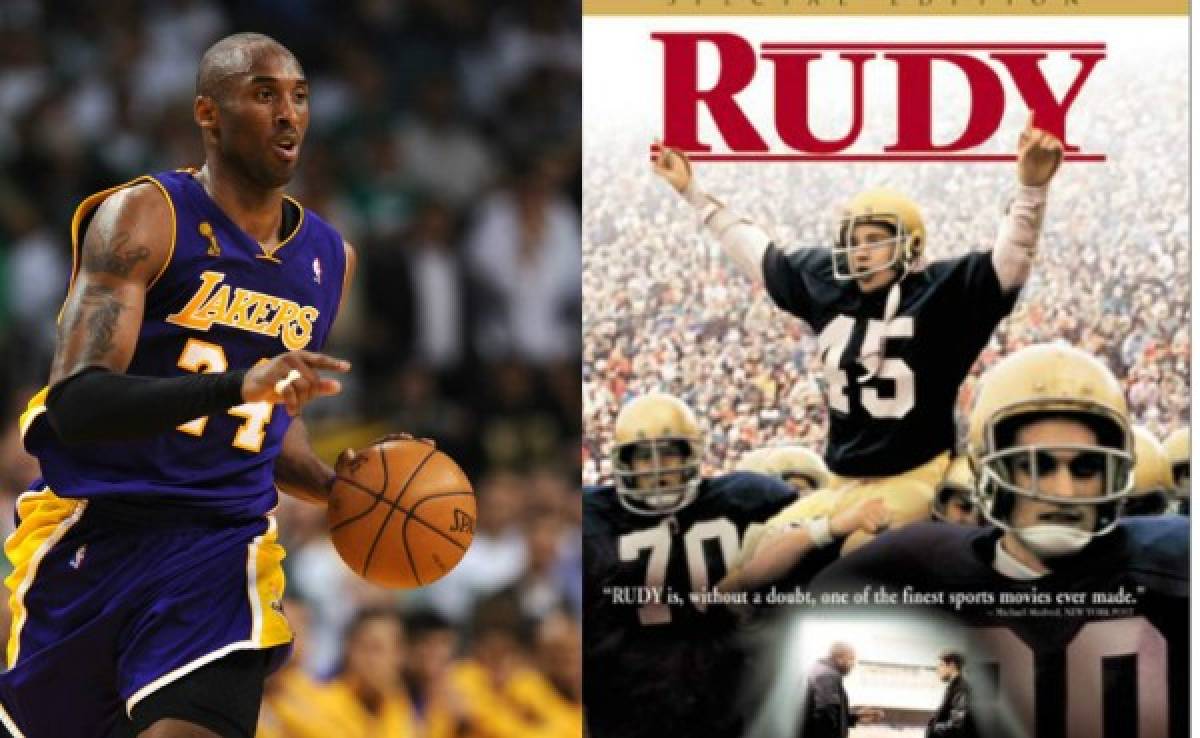 'Rudy' Ruettiger, héroe y gran inspiración de Kobe Bryant