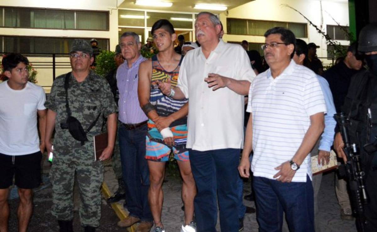 Impactante reporte policial de cómo Alan Pulido sometió a secuestrador