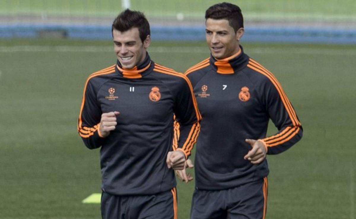 Gareth Bale se une a la concentración del Real Madrid