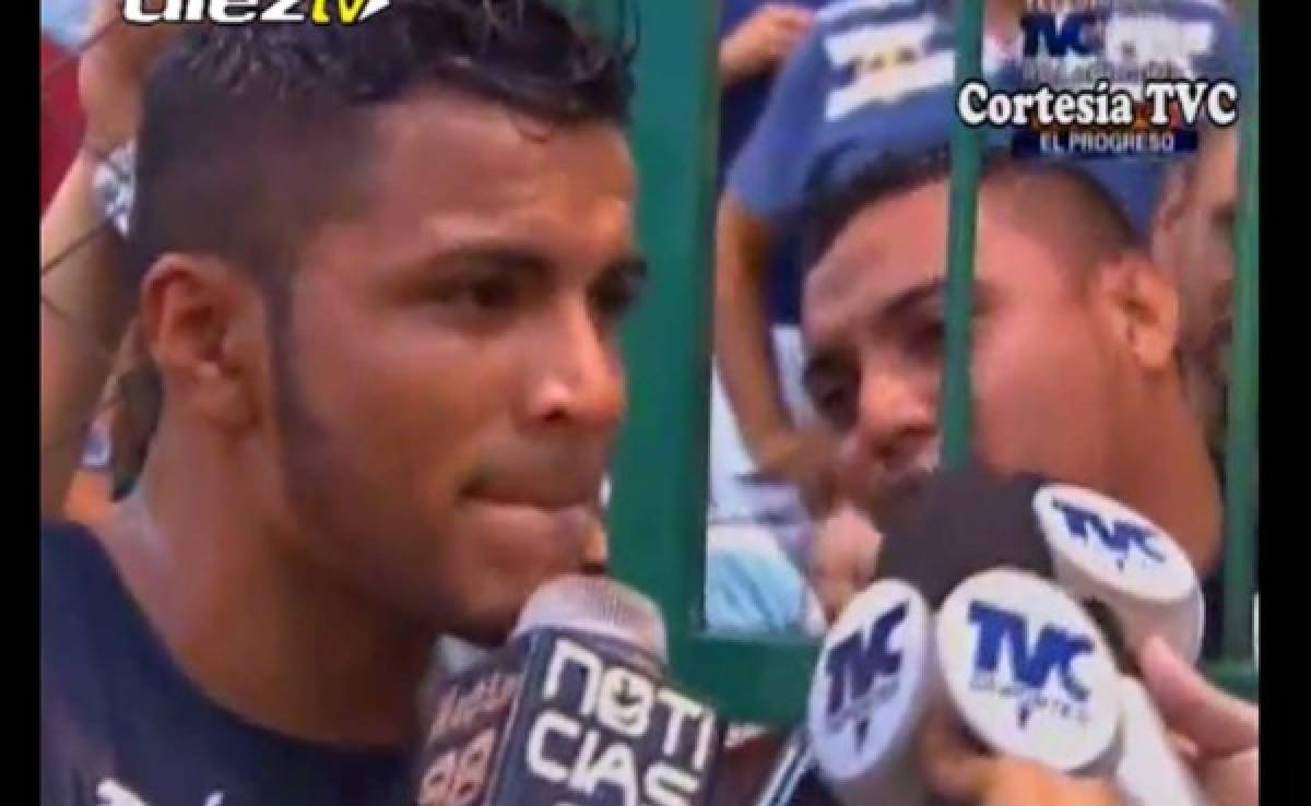 VIDEO: Edwin León rompe en llanto con las palabras de su hermano