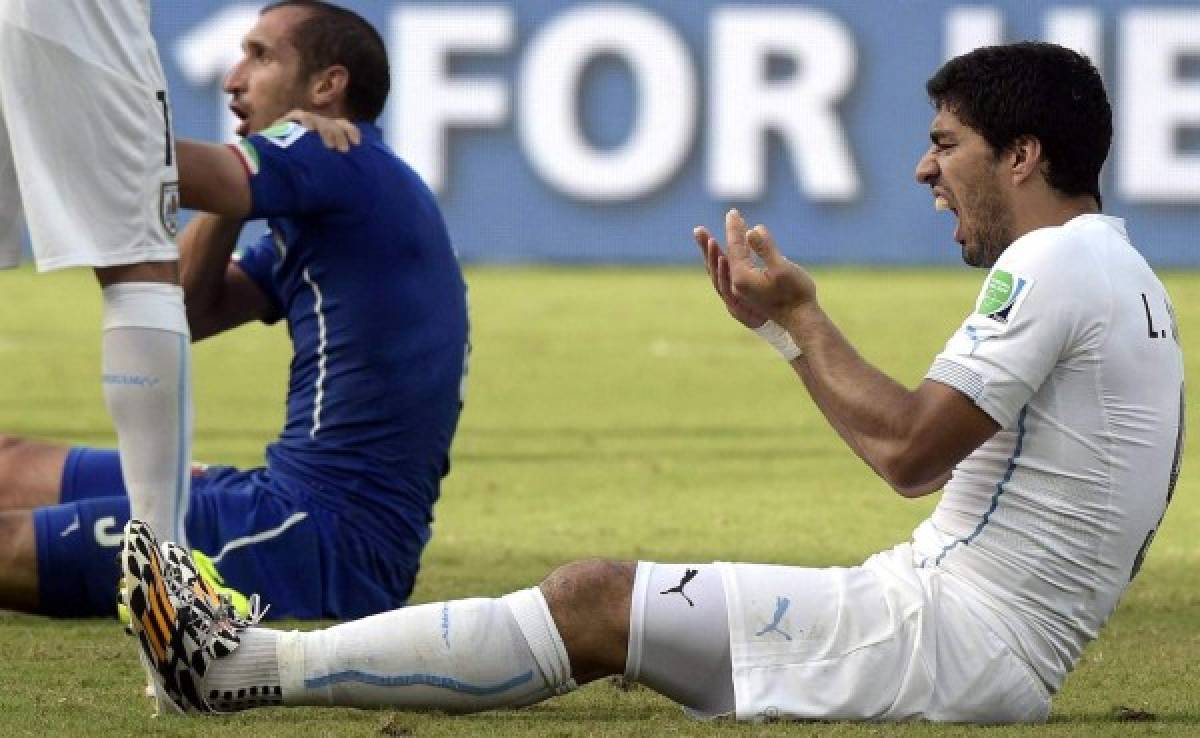 FIFA rechaza apelación de Uruguay por Luis Suárez