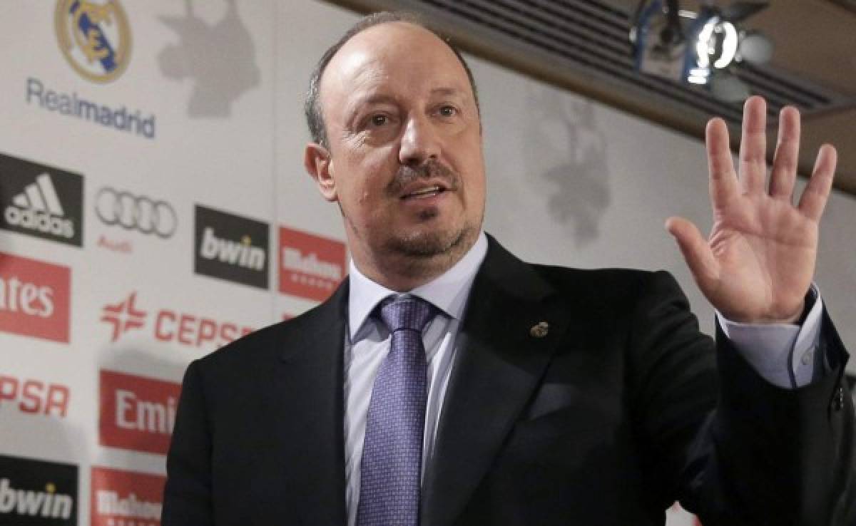 El nuevo proyecto del Real Madrid y los refuerzos que pide Benítez