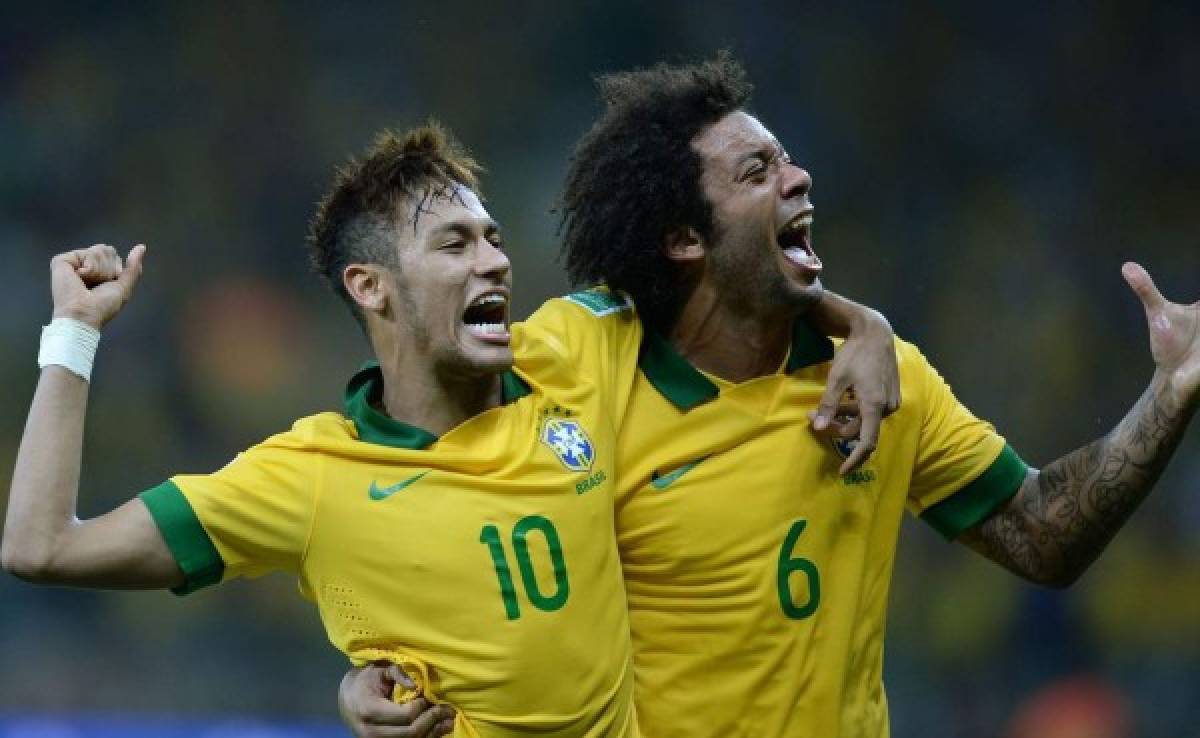 Brasil convoca para amistosos ante México, Honduras y la Copa América