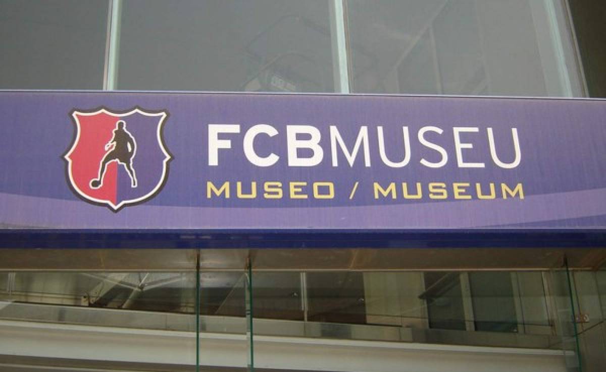 Museo del Barça, el más visitado de Cataluña por encima del Picasso y el Dalí