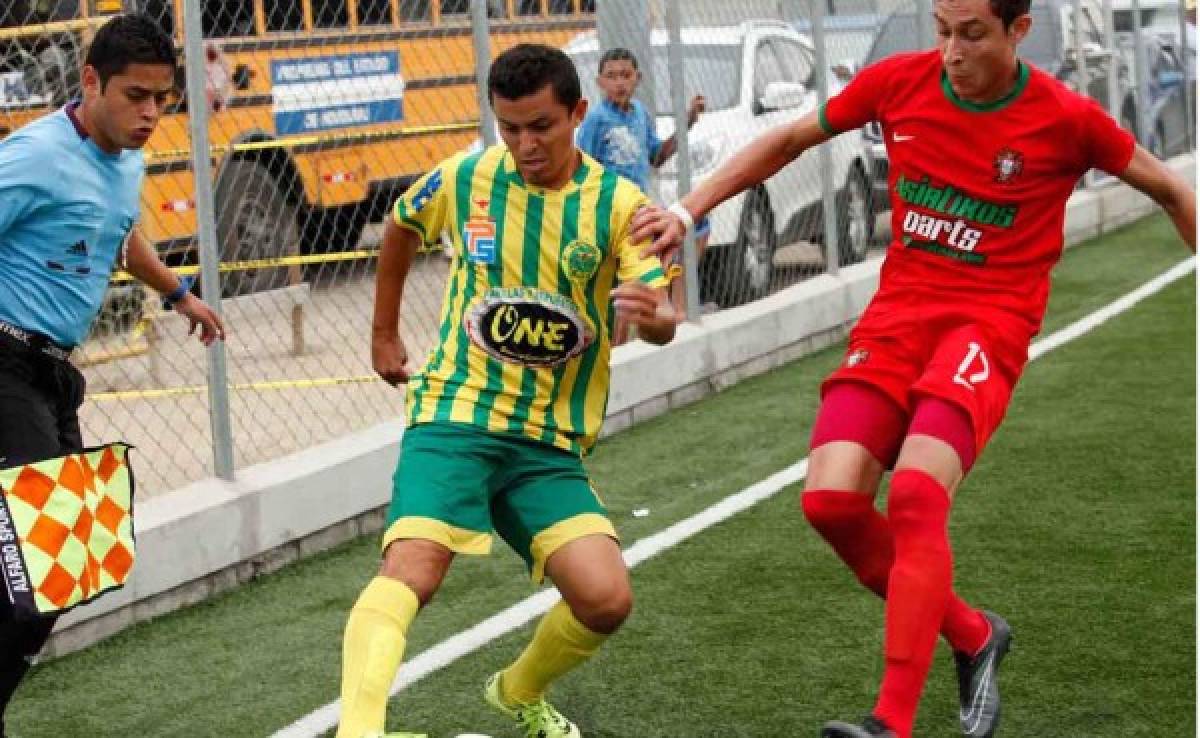 Parrillas One logra primer triunfo en el Clausura 2016 de la Liga de Ascenso