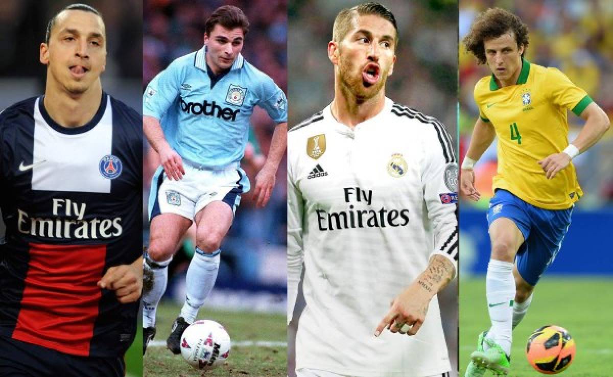 Los 20 jugadores más sobrevalorados en la historia del fútbol