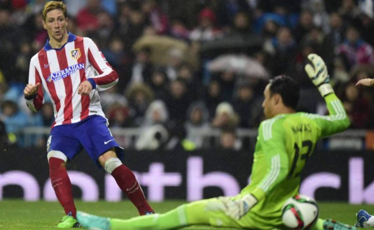 Fernando Torres: 'Estoy contento de marcar en este regreso a casa'
