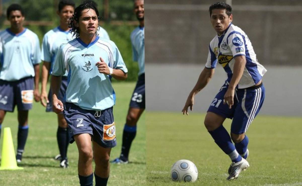 TOP: Jugadores hondureños que se quedaron solo en promesa