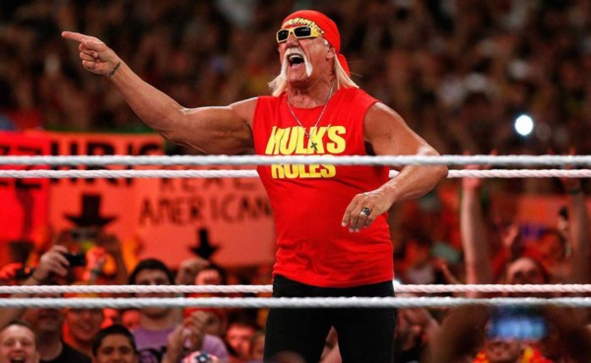 La WWE expulsa a Hulk Hogan por comentarios racistas