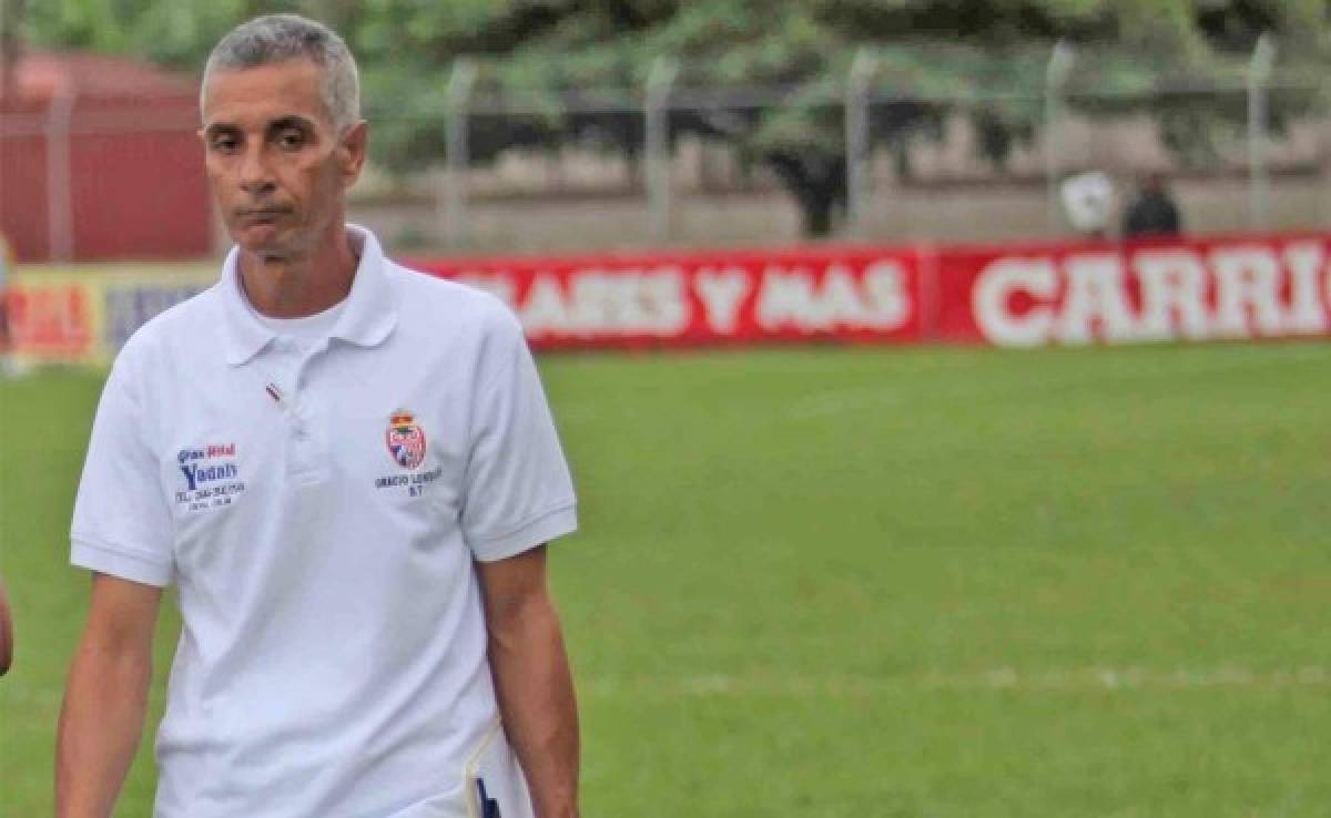 Horacio Londoño: 'Tenemos equipo para llegar a la final'