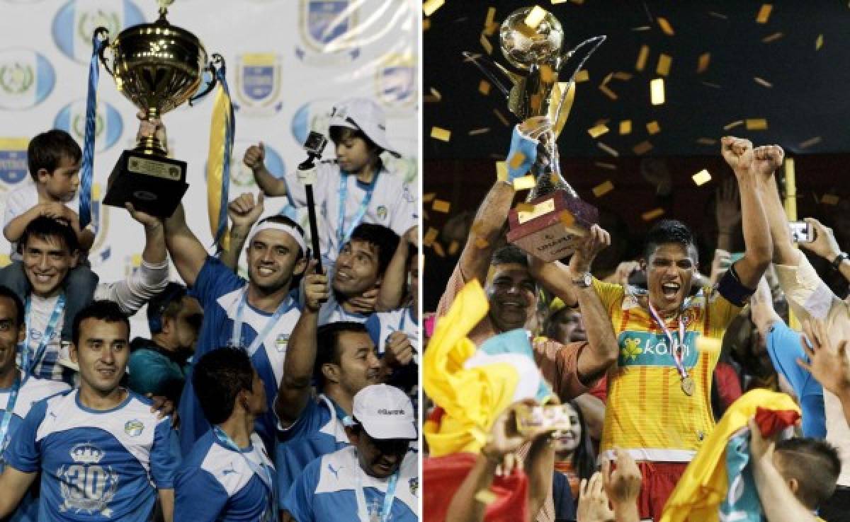 Olimpia de Honduras, entre los clubes con más títulos en Centroamérica