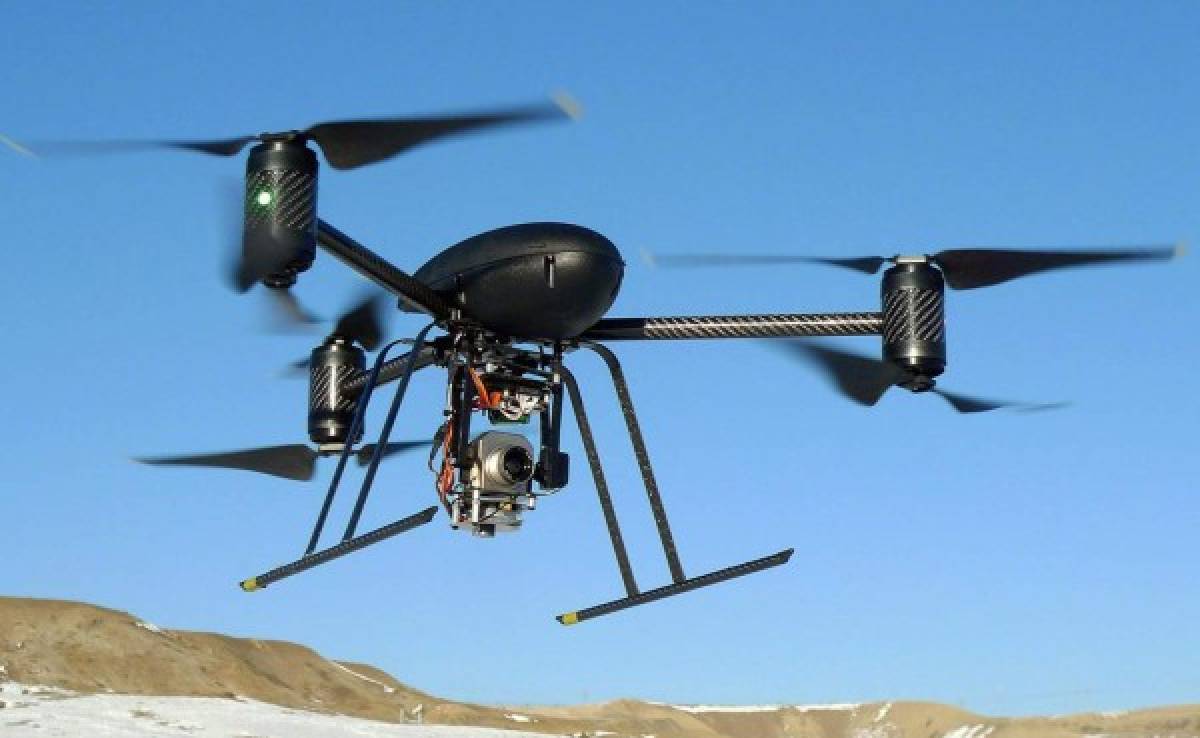Drones y aplicaciones en salud marcan el paso de la robótica en América Latina  
