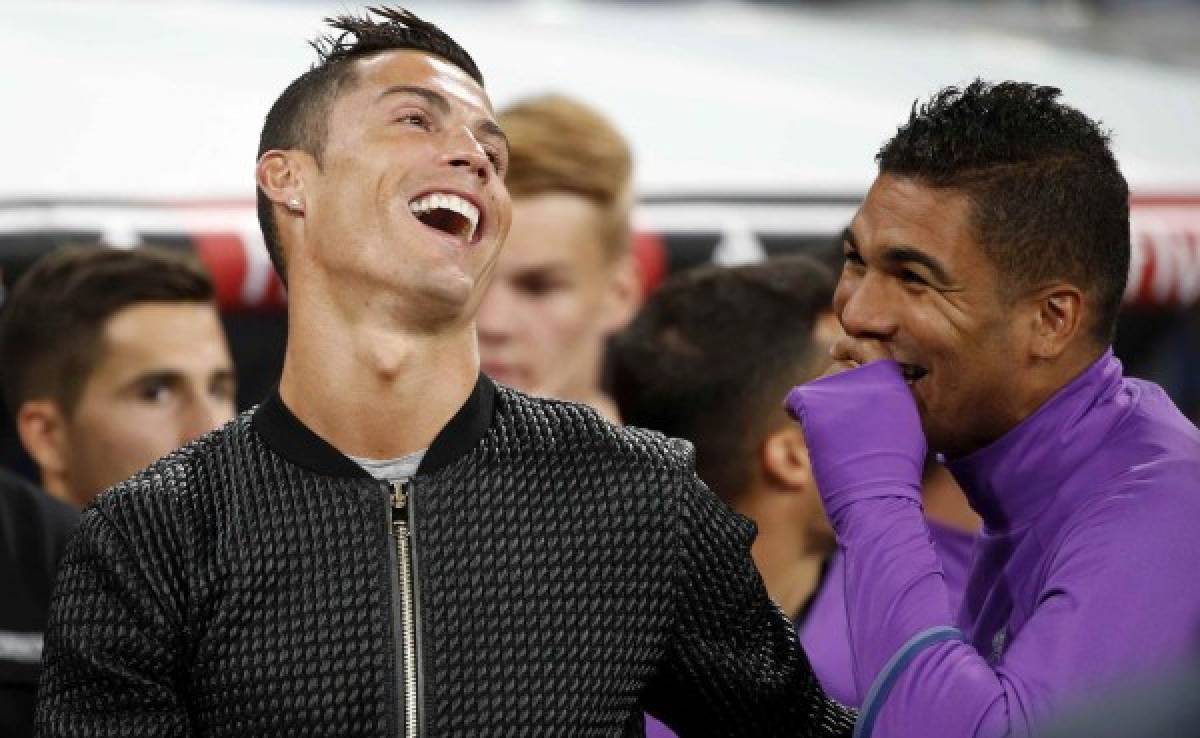Cristiano admite que Real Madrid tuvo suerte en los penales en la final de Champions