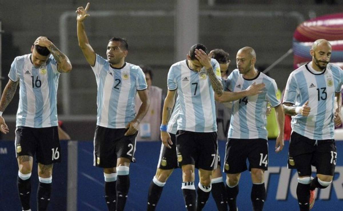 Messi conduce a Argentina a un nuevo triunfo en Conmebol sobre Bolivia
