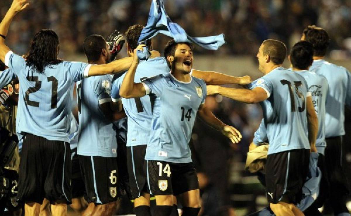 Advierten que Uruguay podría quedarse sin jugar el Mundial